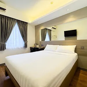 Red Planet Hotel